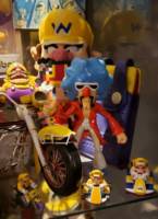 Jimmy T. (WarioWare) (Nintendo) Custom Action Figure [Jimmy in the Wario collection]