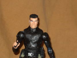 Mack Bolan (Pulp Fiction) Custom Action Figure