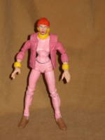 Cybelle (Marvel Legends) Custom Action Figure