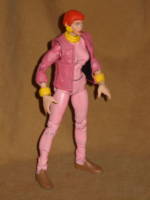 Cybelle (Marvel Legends) Custom Action Figure