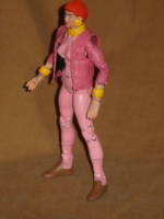 Cybelle (Marvel Legends) Custom Action Figure