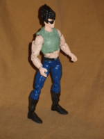 Erg (Marvel Legends) Custom Action Figure