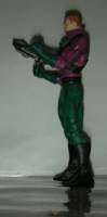 Alexei Luthor, Jr. (DC Universe) Custom Action Figure