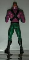 Alexei Luthor, Jr. (DC Universe) Custom Action Figure