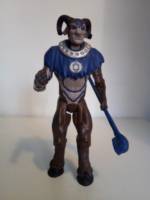 Indigo Tribe Lantern (Green Lantern) Custom Action Figure