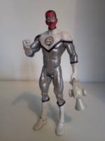 Sinestro (white lantern) (Green Lantern) Custom Action Figure