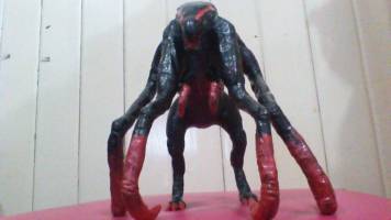 Female M.U.T.O. (Godzilla) Custom Statue / Bust