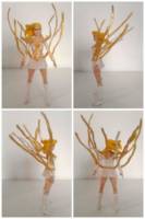 Golden Glider (N52) (Flash) Custom Action Figure