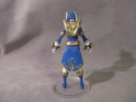 Chun Li Blazing Phoenix Ranger (Power Rangers) Custom Action Figure