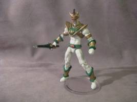 Lord Drakkon (Power Rangers) Custom Action Figure