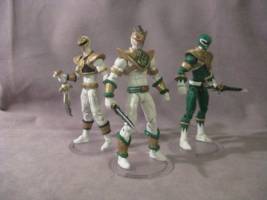 Lord Drakkon (Power Rangers) Custom Action Figure