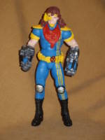 Malcolm (Marvel Legends) Custom Action Figure