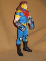 Malcolm (Marvel Legends) Custom Action Figure