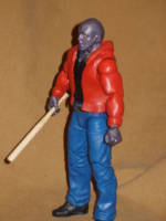 Shatter (Marvel Legends) Custom Action Figure