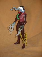 Electric Eve (Marvel Legends) Custom Action Figure
