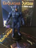 El Quasar (Original) Custom Action Figure