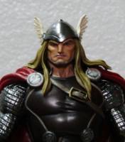modern thor (Avengers) Custom Action Figure