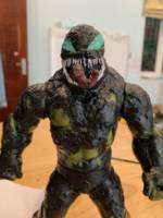 Venomized hulk from Absolute Carnage (Venom) Custom Action Figure