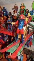 Black Racer (DC Universe) Custom Action Figure