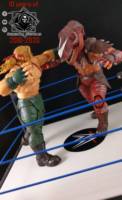 King of Dinosaurs (King of Fighters) Custom Action Figure