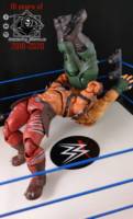 King of Dinosaurs (King of Fighters) Custom Action Figure
