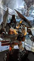 Batman/Batmobile Custom TF (Transformers) Custom Action Figure