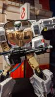 Ectotron Transformers x Ghostbusters Upgrade (Transformers) Custom Action Figure