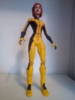 Giganta (DC Universe) Custom Action Figure
