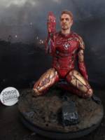 "And i am Iron Man" (Iron Man) Custom Statue / Bust