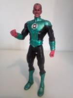 Sinestro (N52) (Green Lantern) Custom Action Figure
