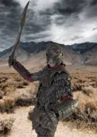 Snirg (Orc Archer V) (Lord of the Rings) Custom Action Figure