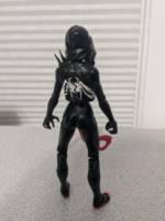 Gwen Stacy Gwenom (Marvel Legends) Custom Action Figure