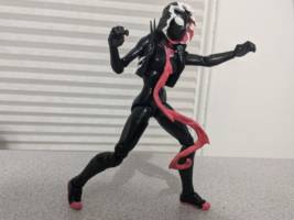 Gwen Stacy Gwenom (Marvel Legends) Custom Action Figure