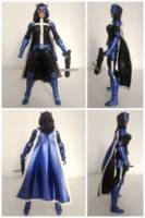 Huntress (helena wayne) (DC Universe) Custom Action Figure