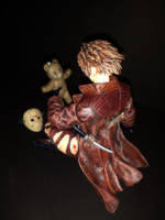 Janice Voorhees (Friday the 13th) Custom Action Figure