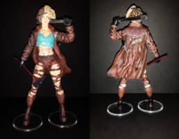 Janice Voorhees (Friday the 13th) Custom Action Figure