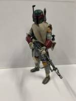 Boba Fett (Post ROTJ) (Star Wars) Custom Action Figure