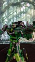 Autobot Steeple DragonRider Custom Transformers OC (Transformers) Custom Action Figure