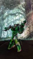 Autobot Steeple DragonRider Custom Transformers OC (Transformers) Custom Action Figure [Full view]