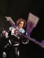 Gambit (Shi'ar outfit) (Marvel Legends) Custom Action Figure