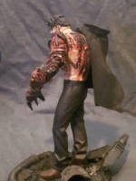 Wikus (Sharlto Copley)(District 9) (Disctrict 9) Custom Action Figure