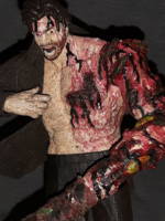Wikus (Sharlto Copley)(District 9) (Disctrict 9) Custom Action Figure