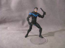 Rebirth Nightwing (DC Infinite Heroes) Custom Action Figure