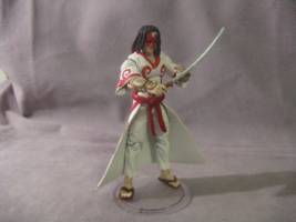 Gorgon (Marvel Universe) Custom Action Figure