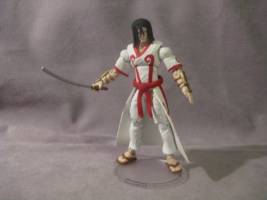 Gorgon (Marvel Universe) Custom Action Figure