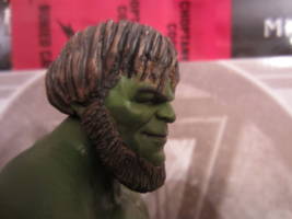 Ravage (Dr. Geoffrey Crawford) (Marvel Legends) Custom Action Figure