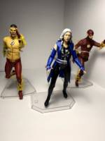 Killer Frost from CW The Flash (Arrowverse) (Crisis on Infinite Earths) (Flash) Custom Action Figure