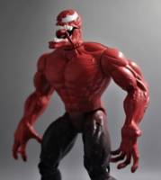 Toxin (Venom) Custom Action Figure