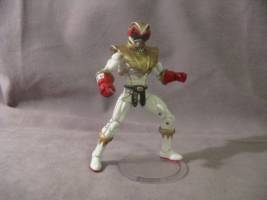 Ryu Crimson Hawk Ranger (Power Rangers) Custom Action Figure