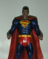 Earth-23 Superman (Pre-Flashpoint) (DC Universe) Custom Action Figure